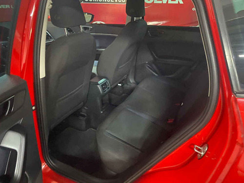 Imagen 11 de 15 de Seat Ateca 2017 5p Style L4/1.4/t Aut