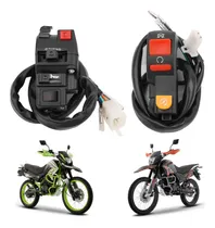 Comprar Par Mandos Izquierdo Derecho Para Italika Dm200\u002F250 2022-25