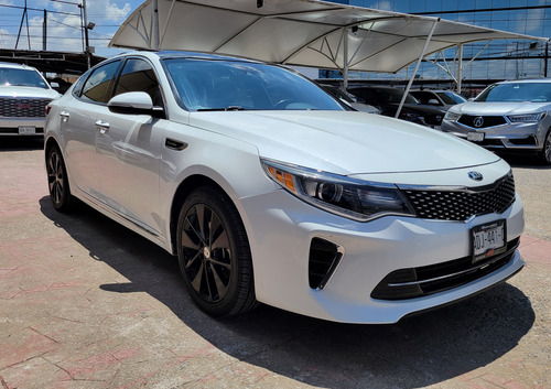 Kia Optima 2.0 L Turbo Gdi Sxl At