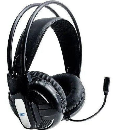 Imagen 3 de 5 de Auriculares Gamer Con Micrófono Rgb Pc Ps4 Xbox Smartphone
