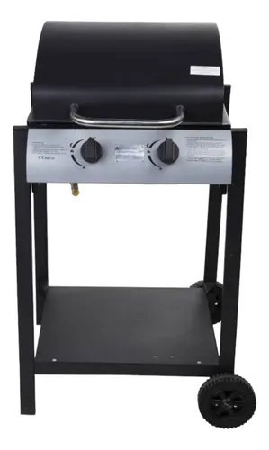 Parrilla Asados Grill A Gas Portatil Terraza Balcon Patio