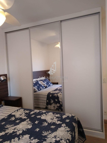 Imagem 16 de 26 de Apartamento À Venda Em Mansões Santo Antônio - Ap005873