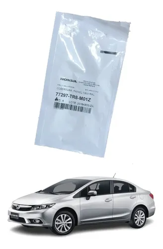 Tampa Trava Liberação Cambio Automatico Honda Civic 2012 -16