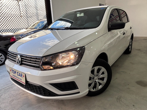 Volkswagen Gol 1.0 12v Total Flex 5p 5 marchas
