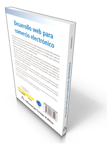 Libro Desarrollo Web Para Comercio Electrónico