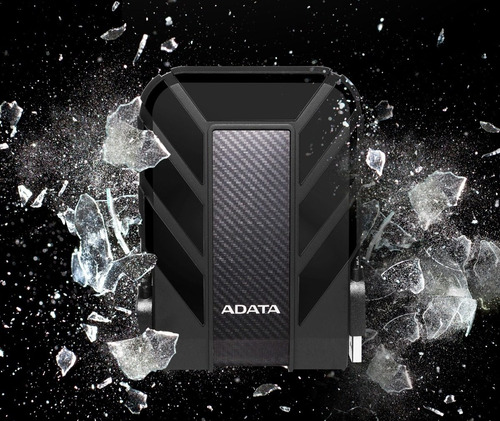 Disco Duro Externo Portátil Adata Hd710 Pro 4tb Uso Rudo