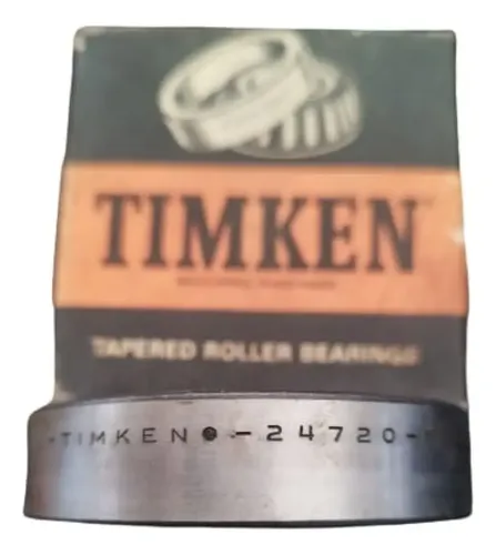 15125 Timken Cono a cuscinetto a rulli conici -x-x-mm
