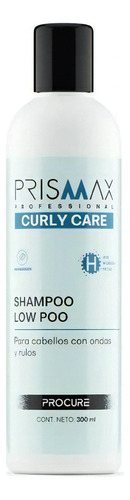 Prismax - Shampoo Low Poo Curly Care 300ml