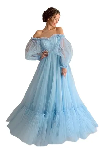 Vestidos De Quince Anos Esponjados Xv Largos MercadoLibre