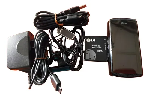 Celular LG Kf600 Clasico Coleccion Original Genuino. (Usado)