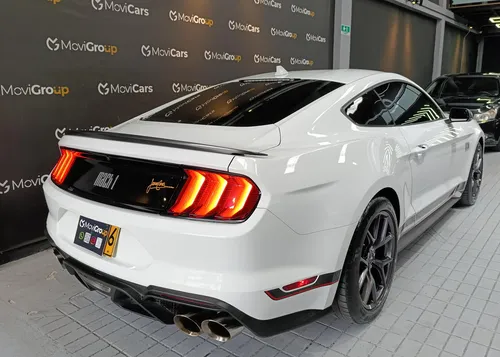 Ford Mustang Mach 1