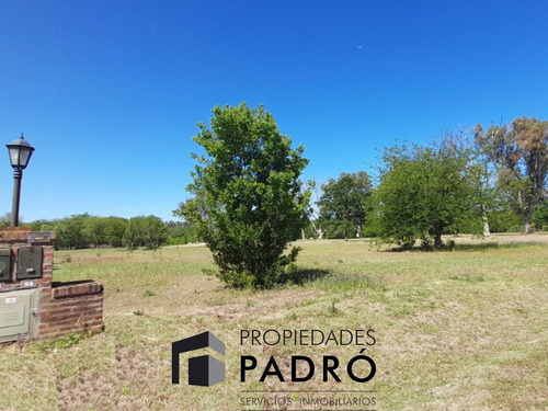 Imagen 1 de 22 de Lote Terreno 93 En Venta. Barrio La Elina, Comarcas De Luján. Country. Zona Oeste