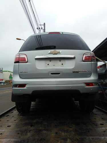 Sucata Gm Trailblazer 2013 Retirada De Peças