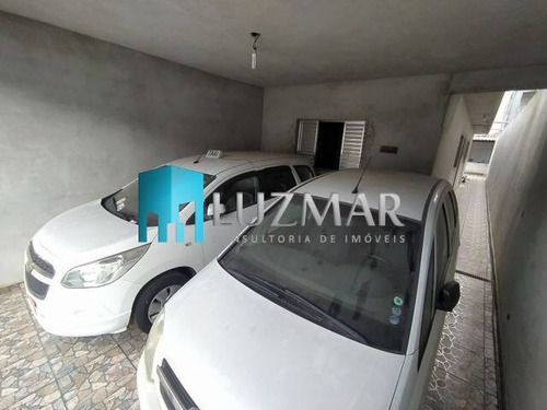Imagem 6 de 6 de Casa Térrea Com Dois Dormitórios No Jardim Mitsutani - 502g
