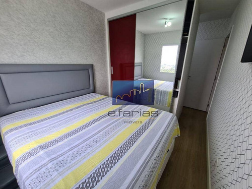 Imagem 16 de 16 de Apartamento Com 2 Dormitórios À Venda, 65 M² Por R$ 650.000 - Belém - São Paulo/sp - Ap1066
