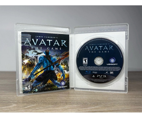 Avatar The Game - Ps3 (Usado)