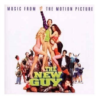 The New Guy  Music From The Motion Picture Soundtrack  Cd 