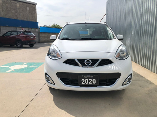 Imagen 8 de 15 de Nissan March 2020 1.6 Advance Mt