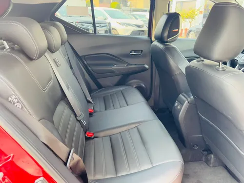 Nissan Kicks 1.6 Platinum