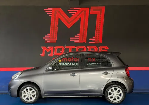 Nissan March 1.6 Advance At