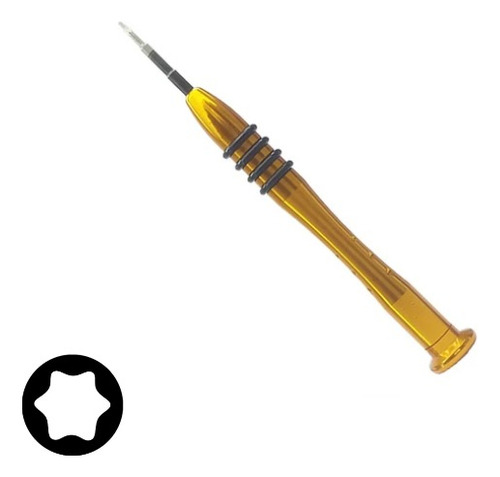 Destornillador De Precisión Baku Torx T5