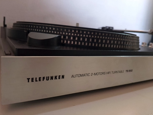 Tocadiscos Telefunken