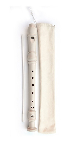 Flauta Dulce Magma Mf03b Escolar Soprano Colegio