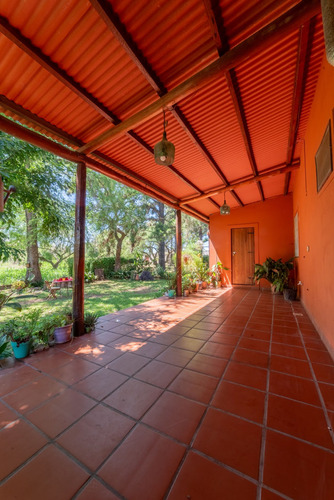 Venta Casa Quinta Con Pileta En Arroyo Leyes Km 23