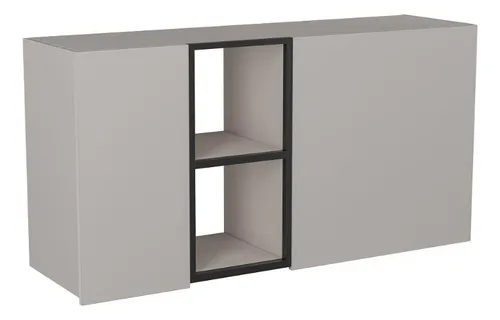 Mueble Corona Superior Savona 120 Color Taupe