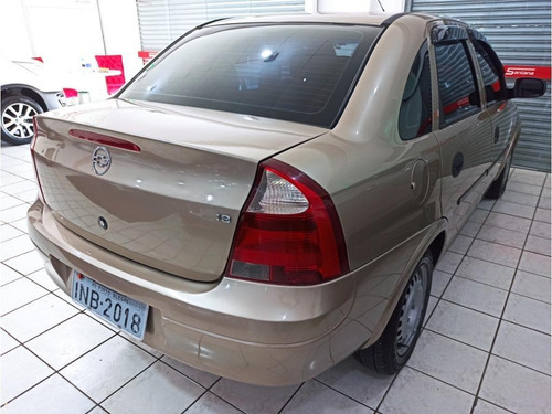 Chevrolet Corsa Sedan Sed. Maxx 1.8 Mpfi 8v Flexpower