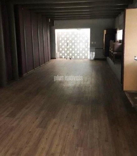 Imagem 4 de 12 de Casa Térrea Para Locação No Bairro Jardim Paulista Em São Paulo - Cod: Mi129278 - Mi129278