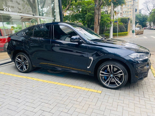 Imagem 4 de 15 de Bmw X6 4.4 M 4x4 Coupé V8 32v Bi-turbo Gasolina 4p