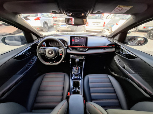 Fiat FASTBACK ABARTH Turbo Flex 1.3 Aut.