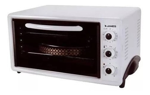 Horno Electrico James Jt45 Forzador Aire Termostato James