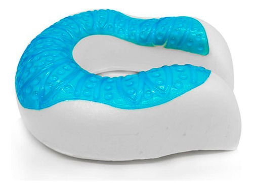 Almohada Cervical Viscoelastica Para Viaje Y El Hogar