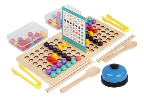 Jogo De Classificação De Cores, Jogo De Contas De