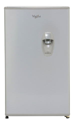 Refrigerador frigobar Whirlpool WS5505D silverpro 139L 127V
