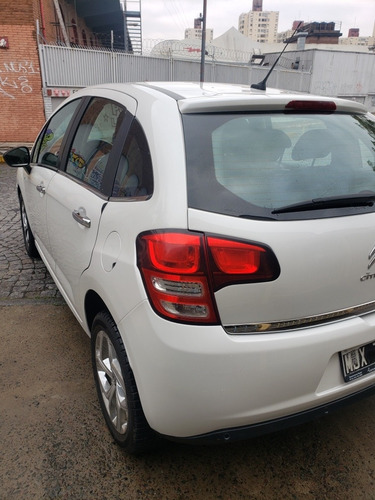 Imagen 7 de 9 de Citroën C3 1.6 Exclusive Vti 115cv 2013
