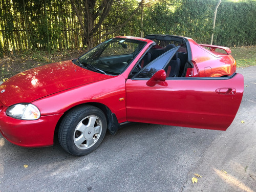 Honda Crx Del Sol 1994 Targa