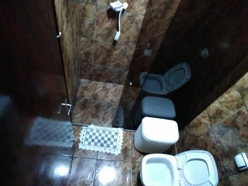 Imagem 7 de 11 de Casa Muito Bem Localizada No Jardim São José Em Caçapava - Ca0498