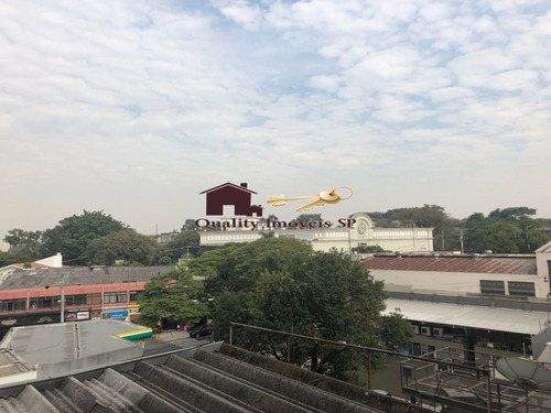 Imagem 3 de 15 de Apartamento Para Venda No Bairro Alto Da Lapa Em São Paulo - Cod: Qy3666 - Qy3666