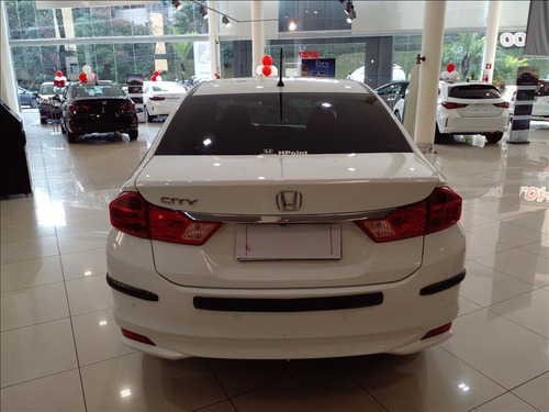 Imagem 4 de 13 de Honda City 1.5 Exl 16v Flex 4p Cvt