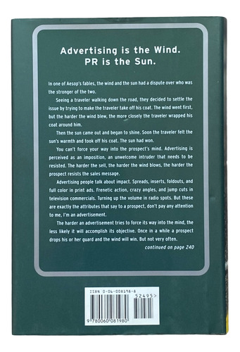 The Fall Of Advertising & The Rise Of Pr - Al Ries & L. Ries