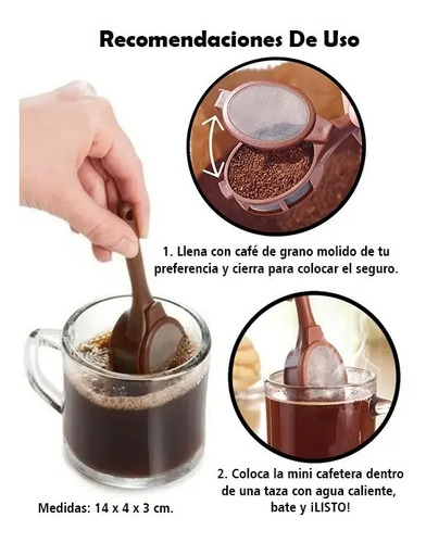 Cafetera Mini | Betterware