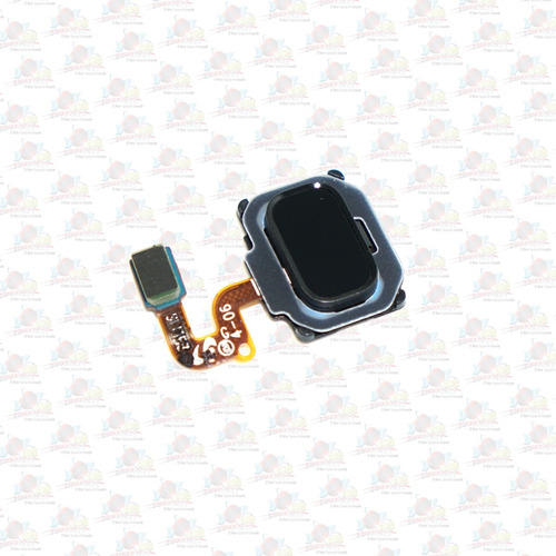 Samsung sm-n950fd galaxy note 8 duos huella dactilar sensor flex completamente negro 