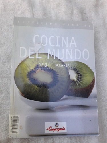 Cocina Del Mundo N° 9 Oceania Para Ti La Campagnola