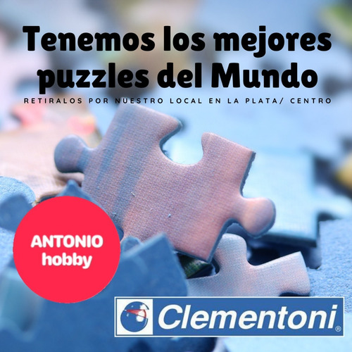 Imagen 3 de 5 de Puzzle Batman 180 Piezas Infantil Dc Clementoni En La Plata