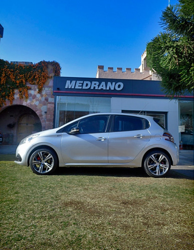 Peugeot 208 Gt
