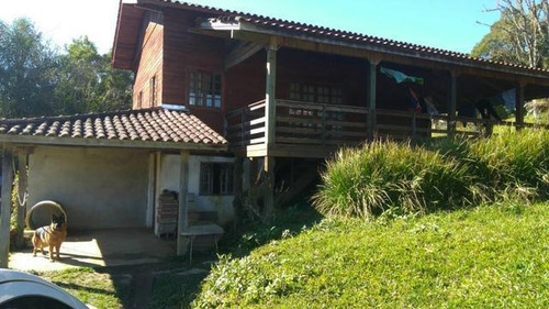 Sitio Espetacular Em Rancho Queimado/sc - Ch0068