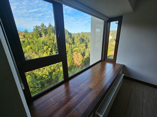 Depto. Lonco Ray Nuevo 4d 140 M2 Terraza Vista 2e +b